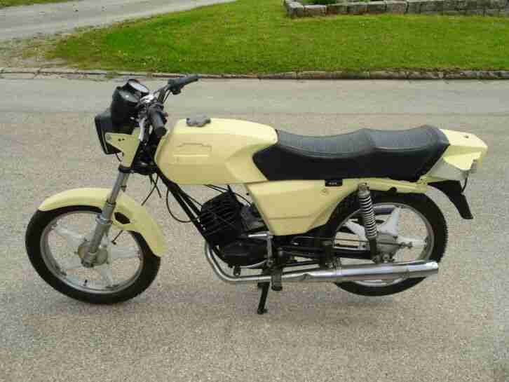 50 PL (Pro Lever) Moped ABE Sachs AKF 5