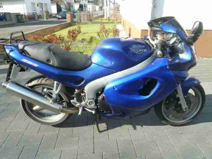 Triumph Sprint ST