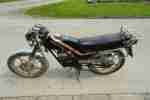 GT 80 Leichtkraftrad X 3 Moped (X 3)