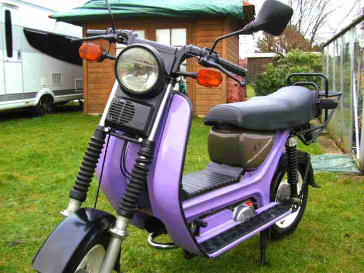 3x SIMSON SR 50