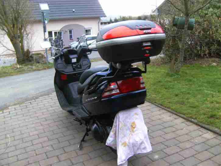 400er Suzuki Burgmann Roller