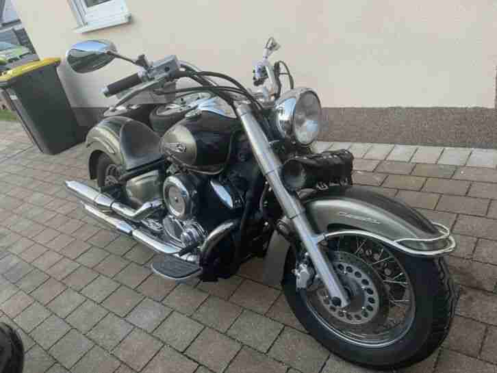 Yamaha dragstar Classic 1100 VP16