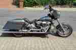 Harley Davidson Custom Bike Streetglide Style