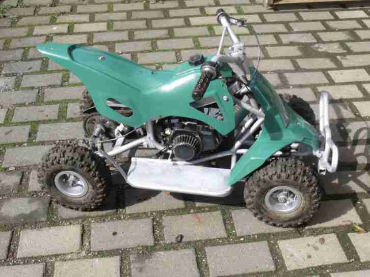 50 ccm Kinderquad Top Zustand, voll funktionsfähig