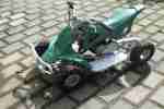 50 ccm Kinderquad Top Zustand, voll