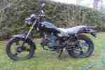 50 ccm Motorrad Znen ZN50 8 Vigor 902 Moped