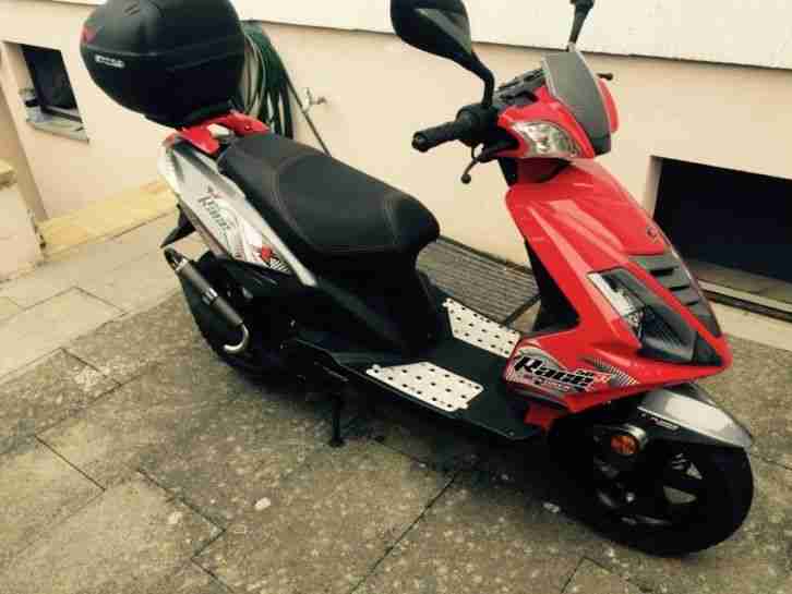 50 ccm roller