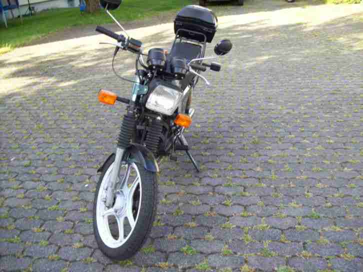 50 er Moped