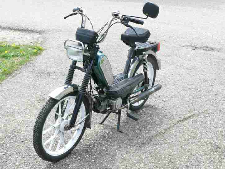 50 km h Moped Herkules Optima 3S mit Original