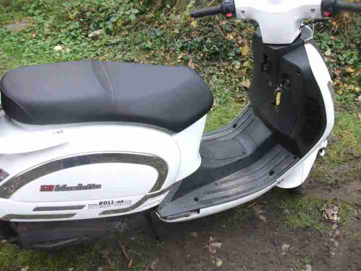 50 km roller fahrbereit bj.2010