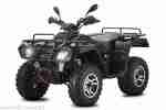 500cc Hunter Quad 500 SL 4X4 WINCH 4x