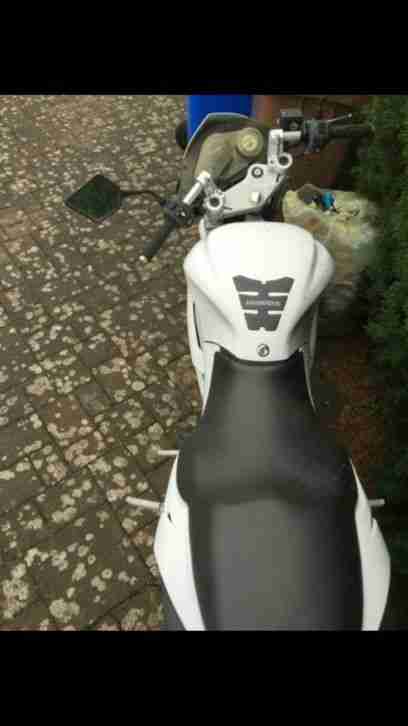 50cc Motorrad