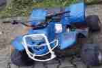 50cc,quad,keine,strassenzulassung