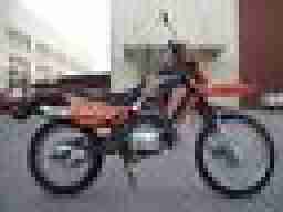50ccm 4 Takt Enduro Motorrad Bike Yamasaki