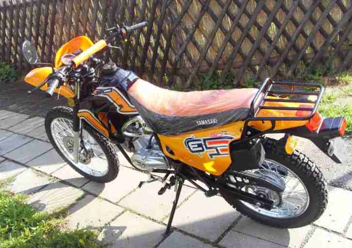 50ccm 4-Takt Enduro Motorrad Bike Yamasaki YM50-GYS 50 ccm Moped Roller neu ovp