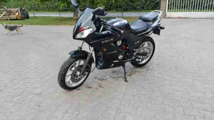 50ccm 4 Takt Renn Motorrad Bike Yamasaki YMR