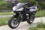 50ccm 4 Takt Rennmotorrad YM50 9D Moped Bike