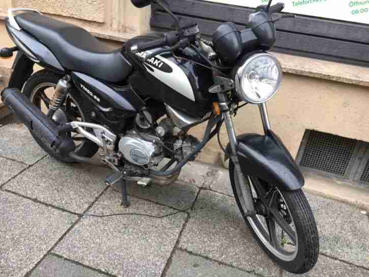 50ccm 4 Takt Strassenmotorrad YM50 8B Moped