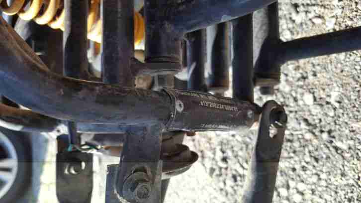 50ccm Quad mit Strassenzulassung