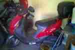 50ccm Marke Sym Michael Schumacher