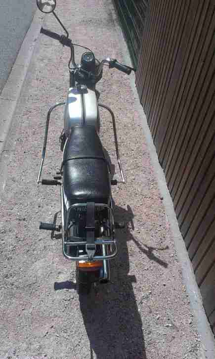 50er Oldtimer Moped Kreidler Scheunenfund Top - Bestes Angebot von Old