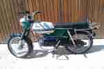 50er Oldtimer Moped Kreidler Scheunenfund Top