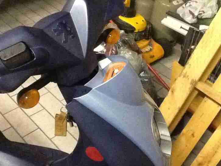 50er Peugeot Roller, sehr guter Zustand