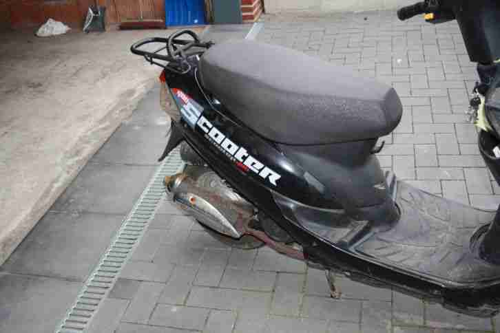 50er Roller Rs 400 Optische Mängel nach Diebstahl