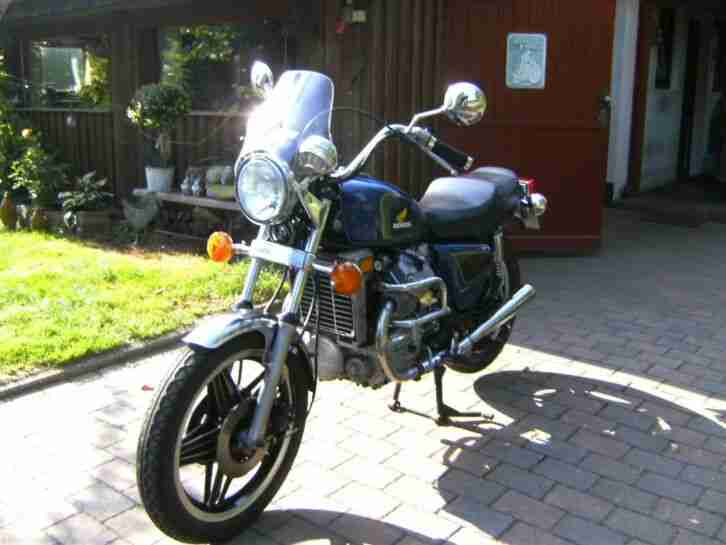 600 er Honda Shopper Güllepumpe