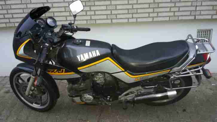 600 ter Yamaha XJ