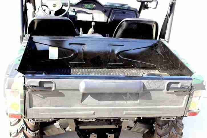 800cc Camo Grün UTV / ATV / Quad / Buggy / Dirt SIDE BY SIDE 4X4 2-Sitzer 4WD