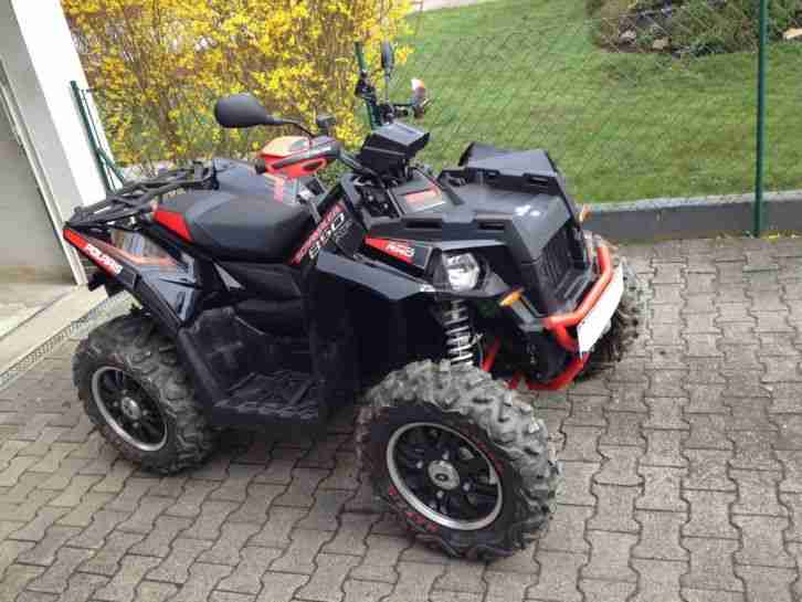 850 Xp EPS/ Elektr. Starter / Servolenkung EPS