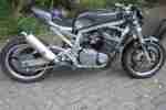 85er GSXR 750 naked Bike Streetfighter