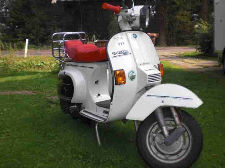 86er Vespa PK80S automatica!!! Von Oma,in gutem fahrbereitem Zustand!Tüv 8/19!!!