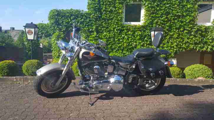 97er Harley Davidson Fatboy