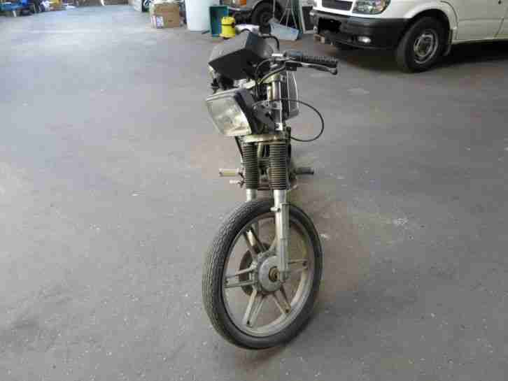 ABSOLUTE RARITÄT !!! Kreidler Florett 80 LK600 !!! Restaurationsobjekt !!!