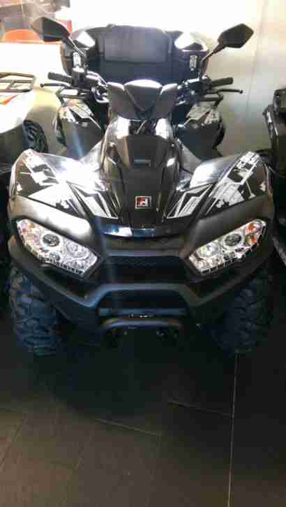 ACCESS AMX 6.46 EFI LUX 4x4 LOF