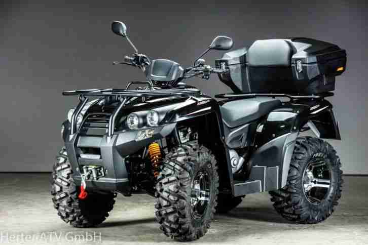 ACCESS Motor Shade Xtreme 850 Quad ATV