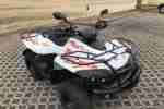 ACCESS Motor Shade Xtreme 850 Quad ATV