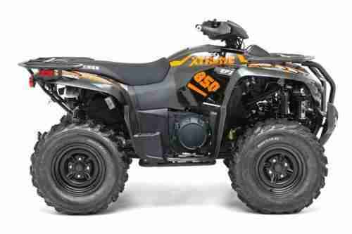 ACCESS Motor Shade Xtreme 850 Quad ATV