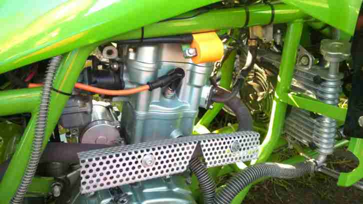 ACHTUNG !!! QUAD "LAINFEI XS-DO55-1" ZU VERKAUFEN !!!