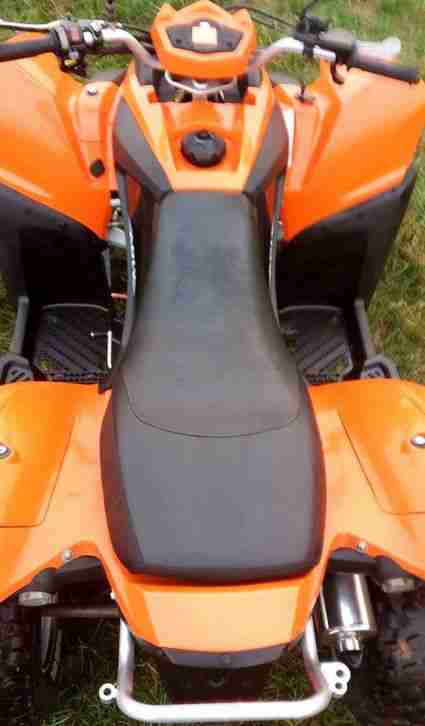ADLY 300XS Quad ATV ***TÜV Neu***