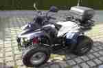 AEON Cobra 180 Quad wenig Kilometer, stand