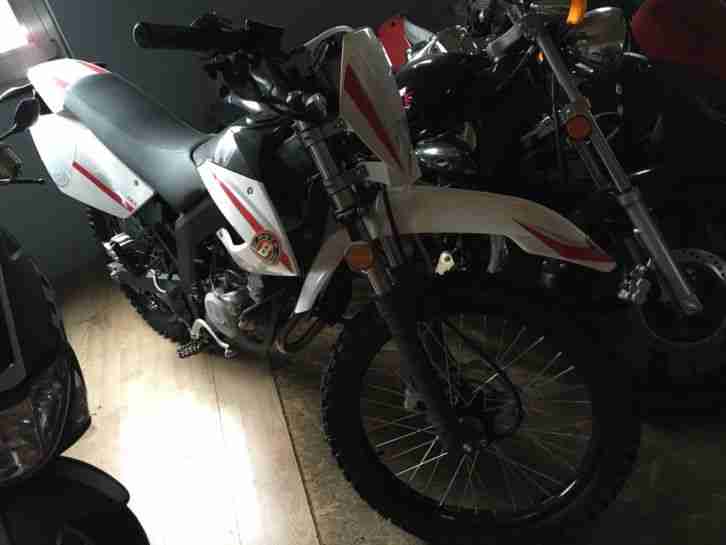 AEON Misano 50 Crosser