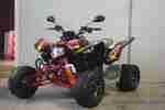 AEON QUAD Cobra 400 SUPERMOTO Limited Edition