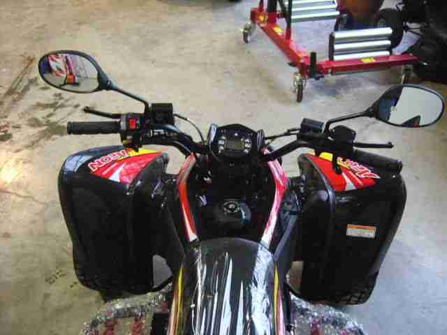 AEON QUAD Cobra 400 SUPERMOTO Limited Edition
