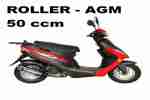 AGM GMX 450 Motor Moped 50 ccm