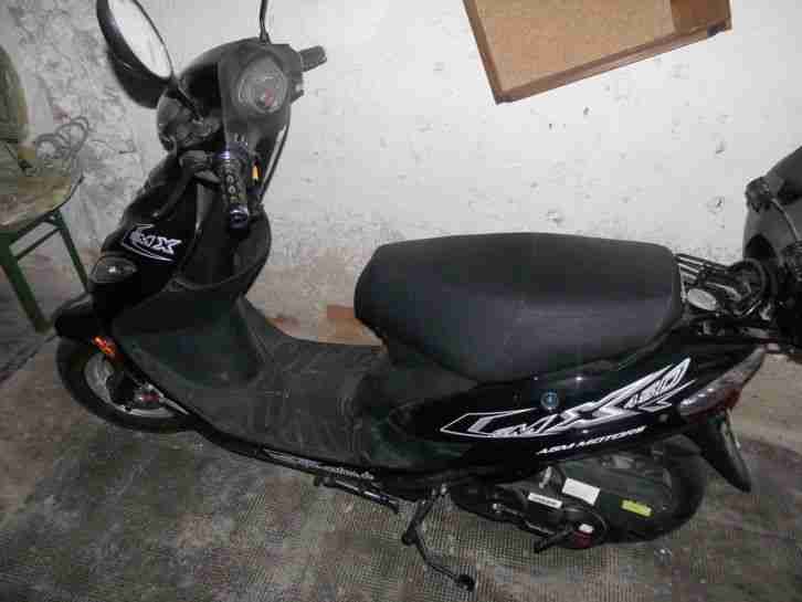 AGM GMX450 Motorroller