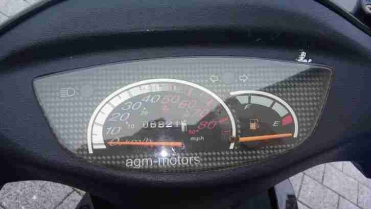 AGM Roller GMX 450 25 Sport