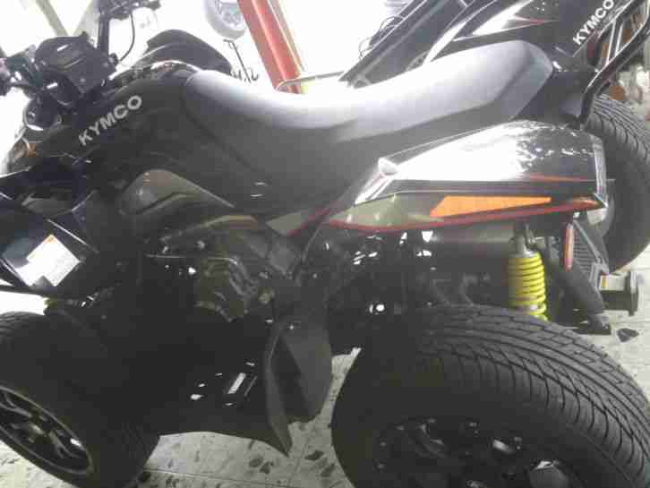 AKTION: Kymco Maxxer 450i 4x4 Onroad - offene Leistung